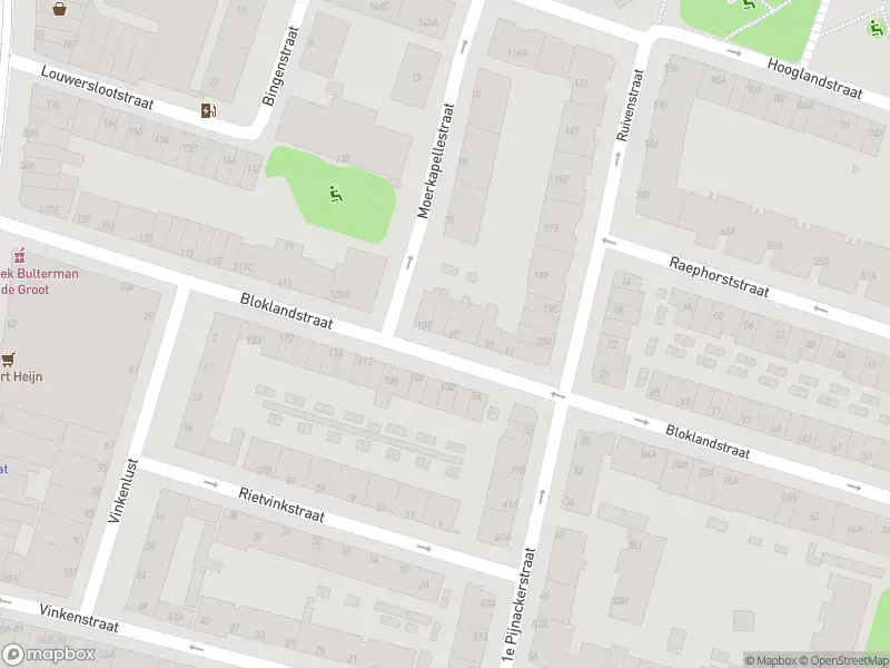 112 melding Ambulance met grote spoed naar de Bloklandstraat in Rotterdam