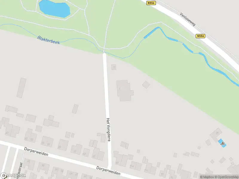 Ambulance met gepaste spoed naar de Het Vongdere in Sevenum
