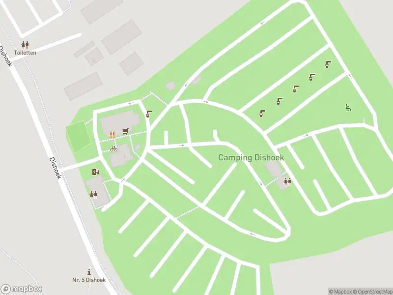 Brandweer met grote spoed naar de Vebenabos in Koudekerke vanwege waarnemen gaslucht