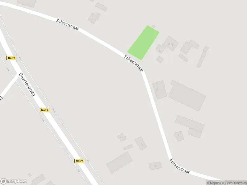 Besteld ambulance vervoer naar de Schaanstraat in Chaam