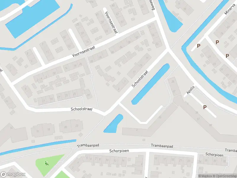 Ambulance met gepaste spoed naar de Kouwenoordseweg in Hellevoetsluis