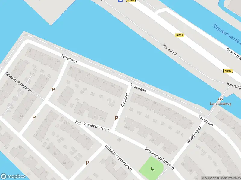 Ambulance met gepaste spoed naar de Texellaan in Gouda
