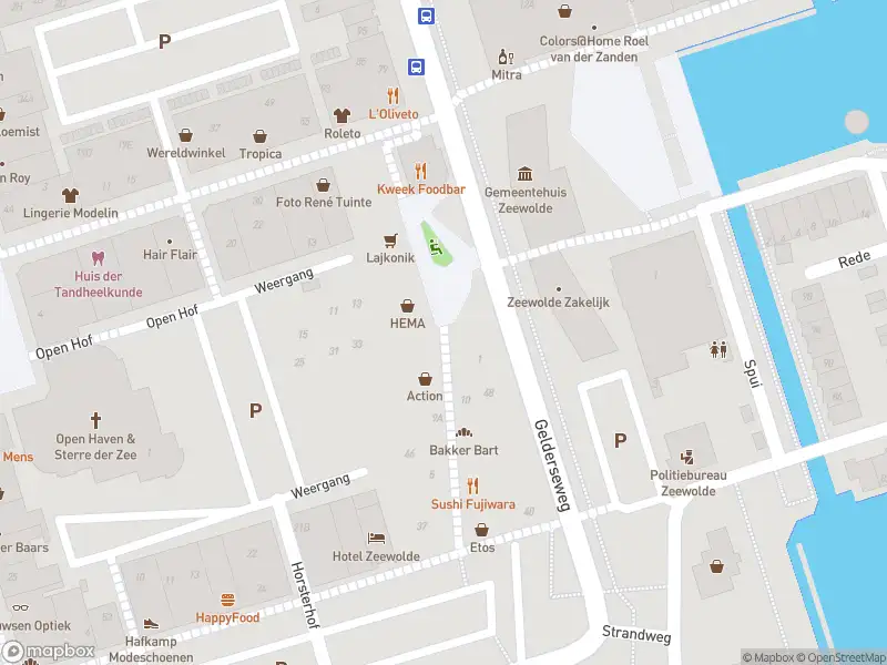 Politie naar de Ravelijn in Zeewolde vanwege aanrijding met letsel