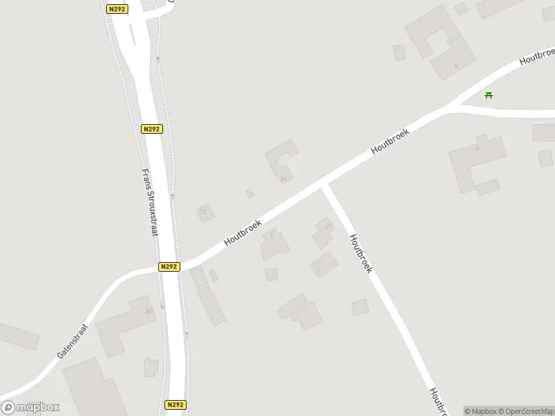 Ambulance met gepaste spoed naar de Houtbroek in Stramproy