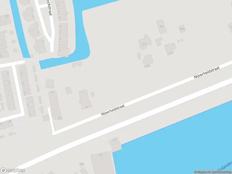 Ambulance met gepaste spoed naar de Nijverheidstraat in Capelle aan den IJssel