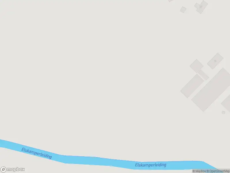 Politie naar de Veenweg in Luttenberg vanwege aanrijding met letsel