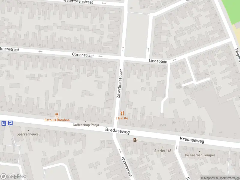 Politie met grote spoed naar de Zilverlindestraat in Tilburg vanwege letsel