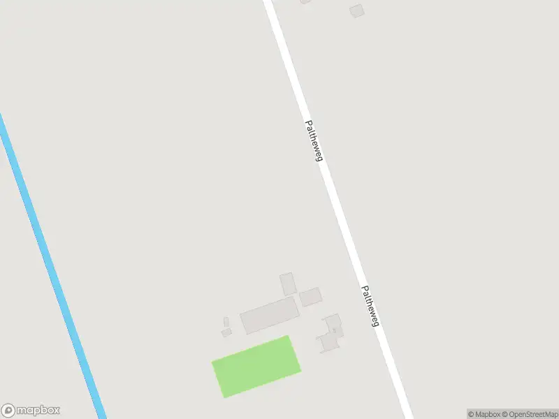 Brandweer met gepaste spoed naar de Paltheweg in Nieuwleusen vanwege stormschade
