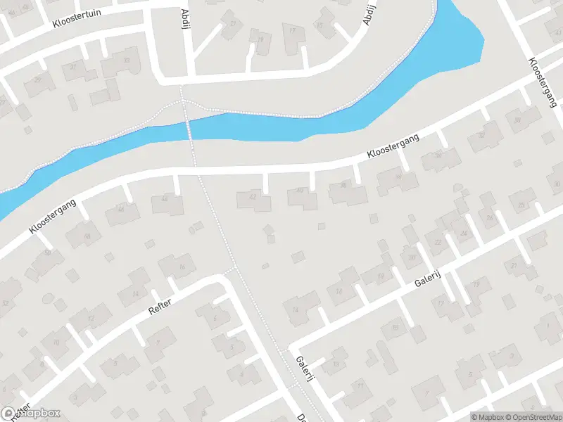Politie met grote spoed naar de Kloosterlaan in Winschoten vanwege ongeval met letsel