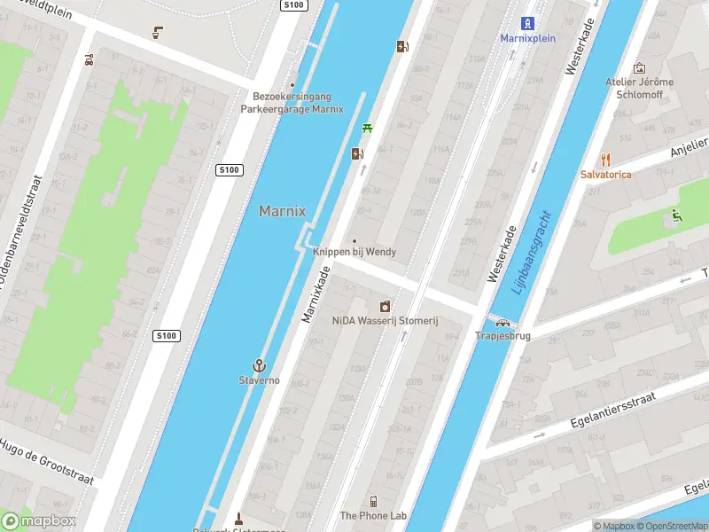 112 melding Brandweer met gepaste spoed naar de Nieuwe Tuinstraat in Amsterdam