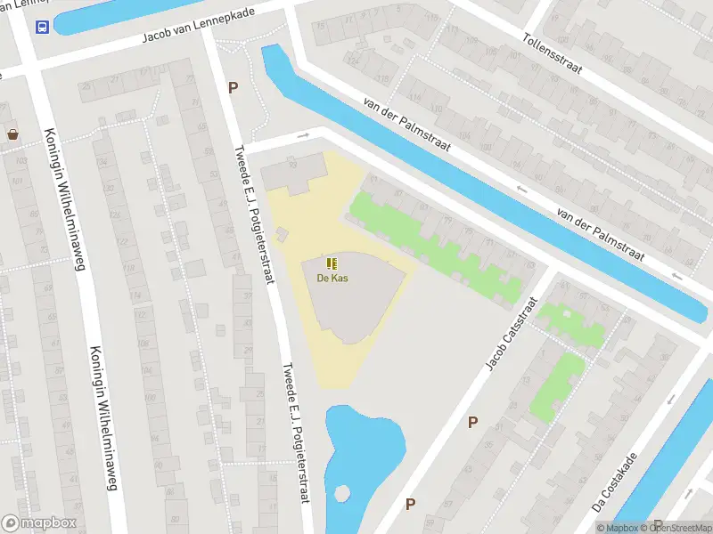 Ambulance met gepaste spoed naar de R.C. Bakhuizen van den Brinkstraat in Gouda