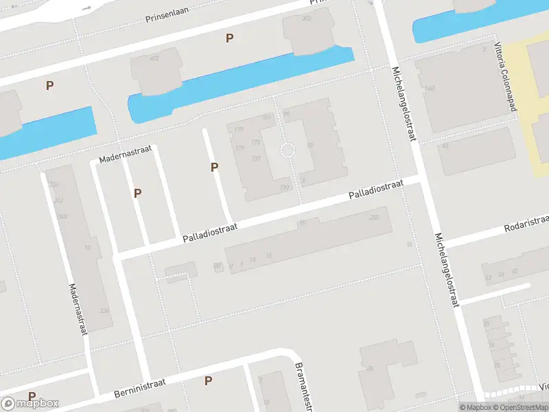 Ambulance met grote spoed naar de Palladiostraat in Rotterdam