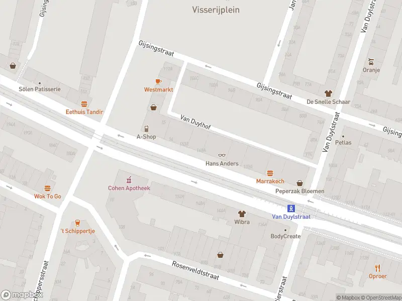 Ambulance met grote spoed naar de Schiedamseweg in Rotterdam