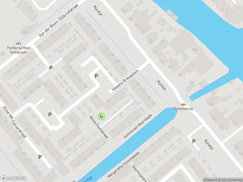 Brandweer met gepaste spoed naar de Hovens Gréveplein in Leiden