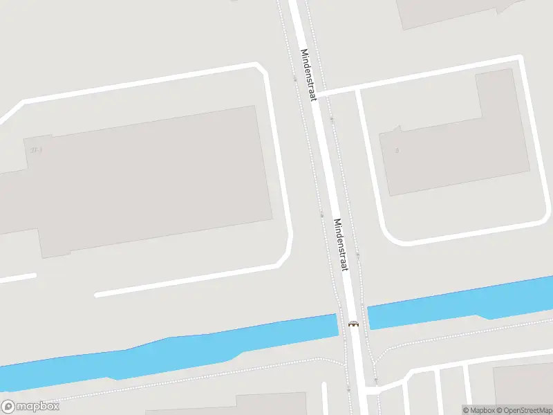 Brandweer met grote spoed naar de Mindenstraat in Zwolle vanwege middelgrote brand
