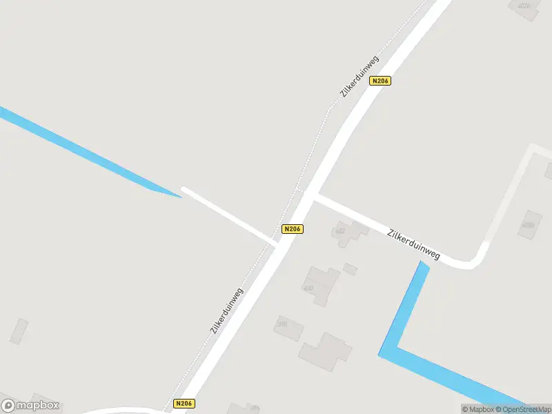Ambulance met grote spoed naar de Zilkerduinweg in Vogelenzang