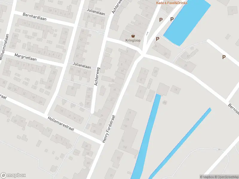 Ambulance met grote spoed naar de Henry Fordstraat in Zwartewaal