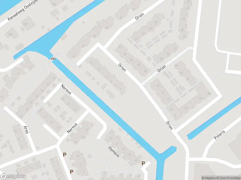Ambulance met grote spoed naar de Orion in Hellevoetsluis