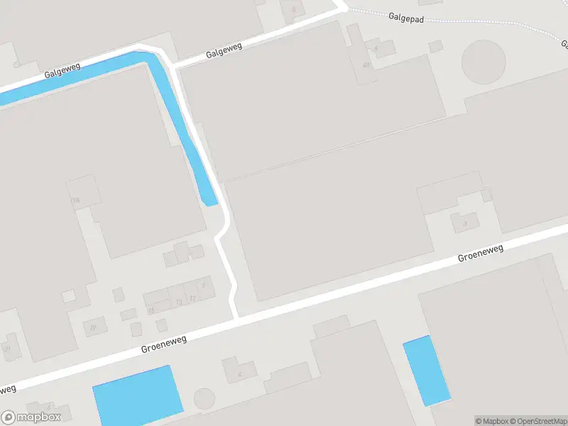Brandweer met grote spoed naar de Galgeweg in 's-Gravenzande vanwege middelgrote brand