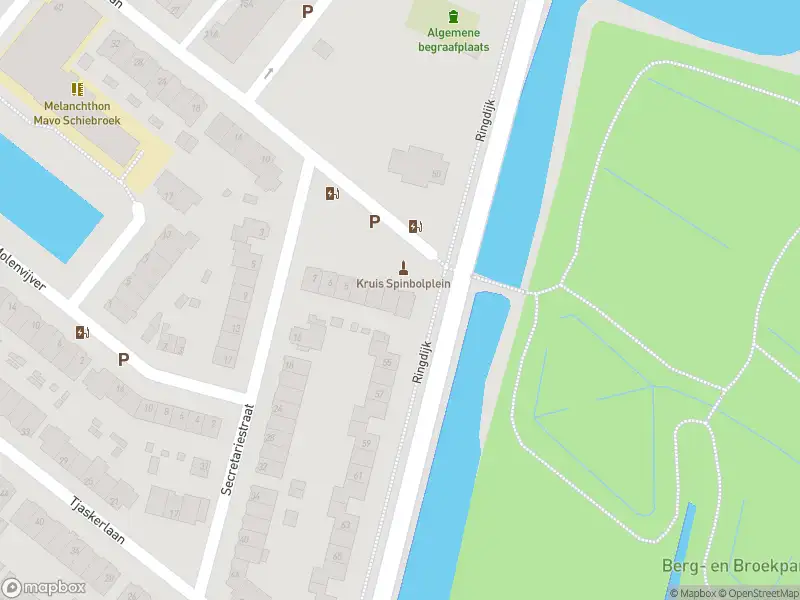 112 melding Brandweer met gepaste spoed naar de Spinbolplein in Rotterdam