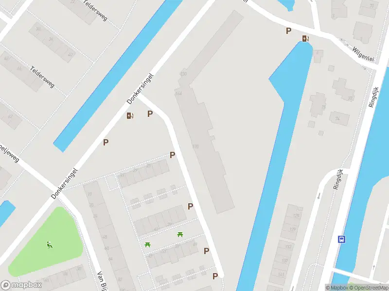 Ambulance met grote spoed naar de Adriaan Kluitstraat in Rotterdam