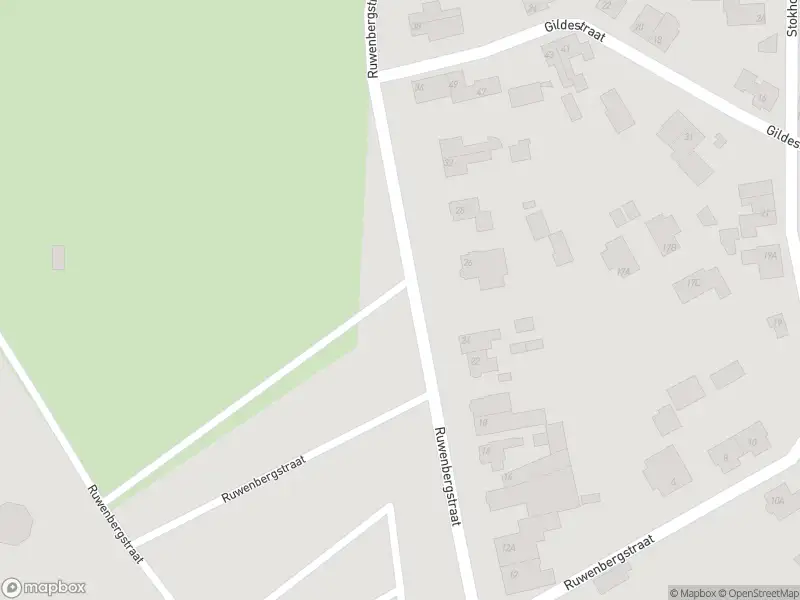 Brandweer met gepaste spoed naar de Ruwenbergstraat in Sint-Michielsgestel vanwege een liftopsluiting
