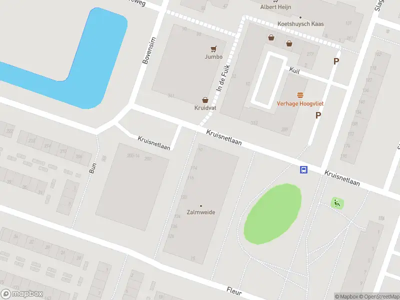 Ambulance met grote spoed naar de Wonderklauwpad in Hoogvliet Rotterdam