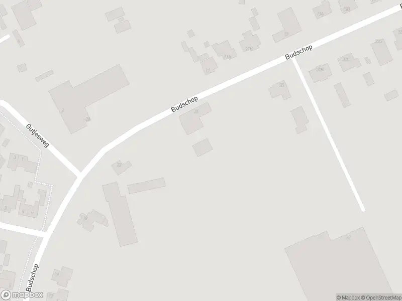 Brandweer en politie met grote spoed naar de Budschop in Nederweert vanwege waarnemen gaslucht