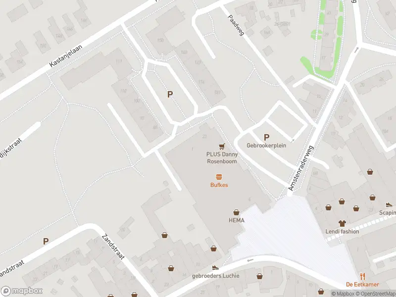 Politie naar de Gebrookerplein in Hoensbroek vanwege aanrijding met letsel