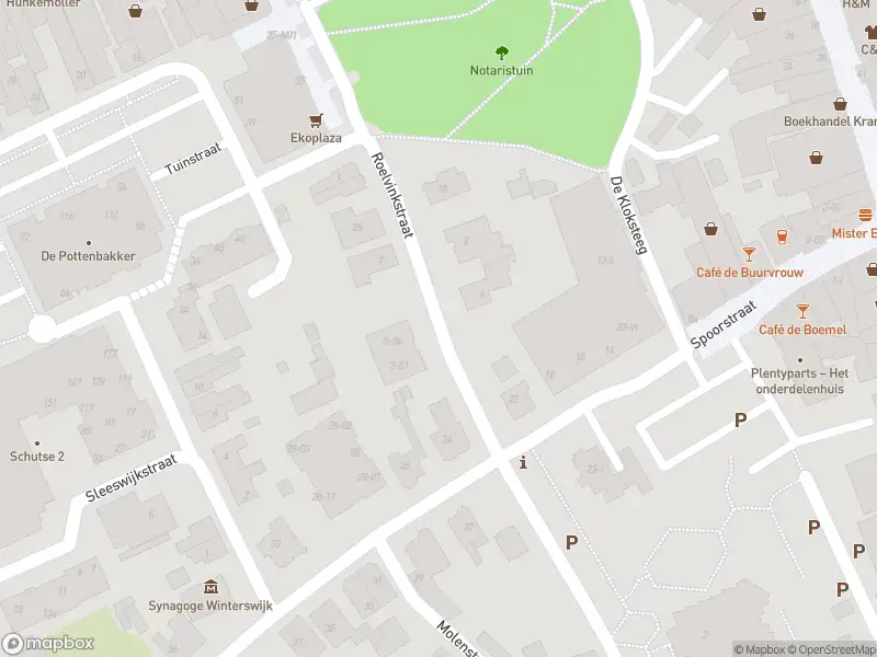 Politie naar de Roelvinkstraat in Winterswijk vanwege aanrijding met letsel