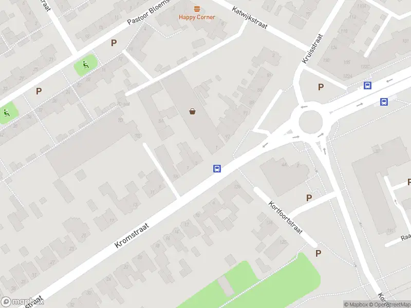 Politie naar de Kromstraat in Oss vanwege ongeval met letsel