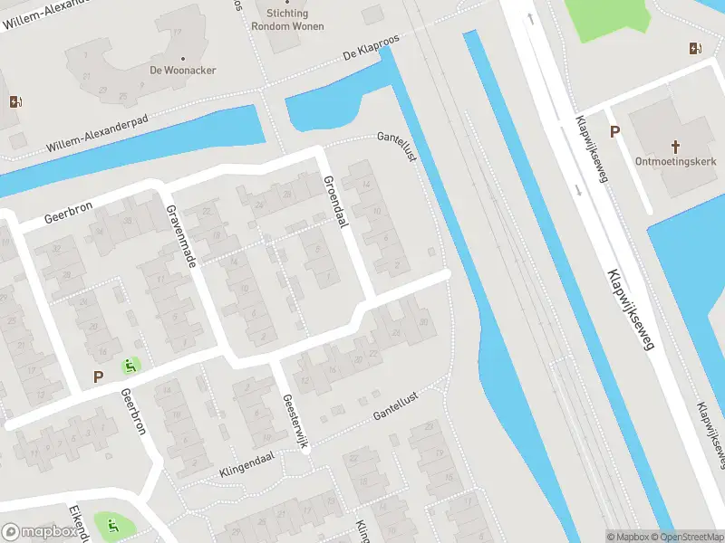 Ambulance met gepaste spoed naar de Groendaal in Pijnacker