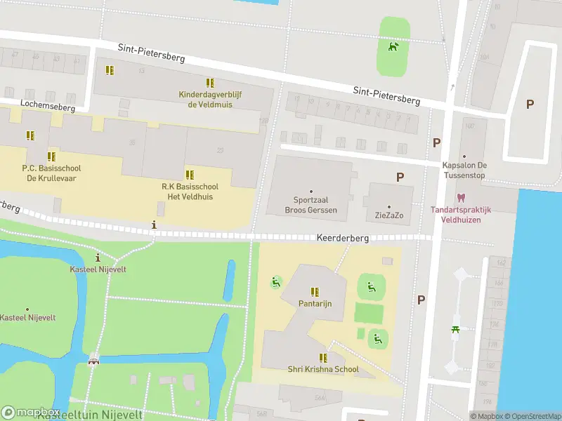 Brandweer met gepaste spoed naar de Keerderberg in De Meern vanwege een liftopsluiting