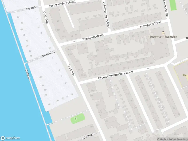Ambulance met grote spoed naar de Grootscheepmakersstraat in Zaandam