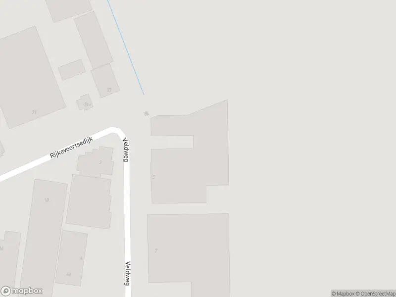 Politie naar de Laageindsedijk in Rijkevoort vanwege ongeval met letsel