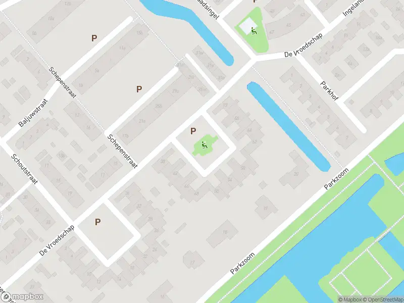 Brandweer naar de Poldermeesterhof in Krimpen aan den IJssel