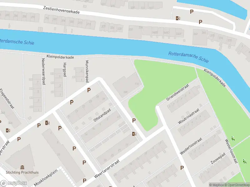 Besteld ambulance vervoer naar de Vennipperstraat in Rotterdam