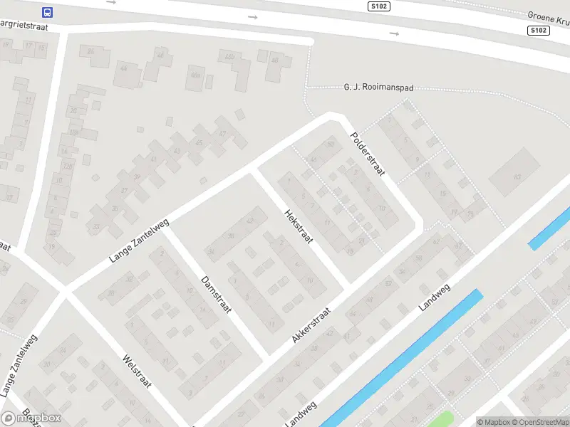 Ambulance met grote spoed naar de Hekstraat in Poortugaal