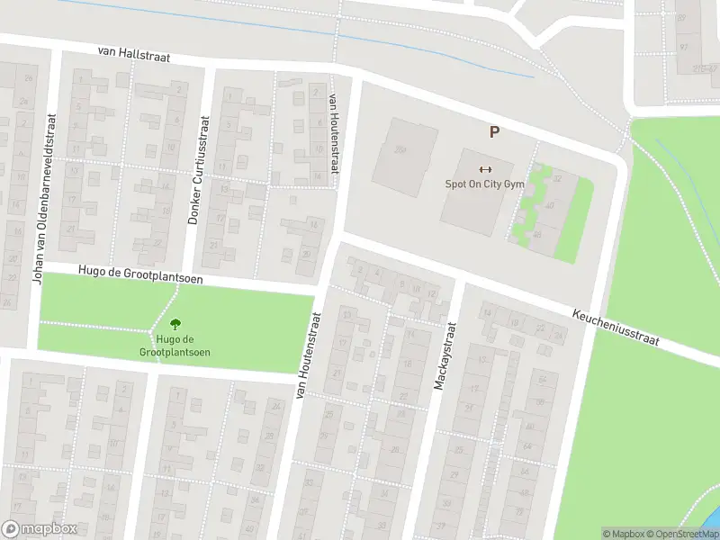 Politie naar de Keucheniusstraat in Zutphen vanwege aanrijding met letsel