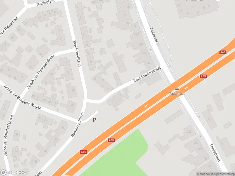 Politie naar de Zeeldraaierstraat in Vught vanwege ongeval met letsel