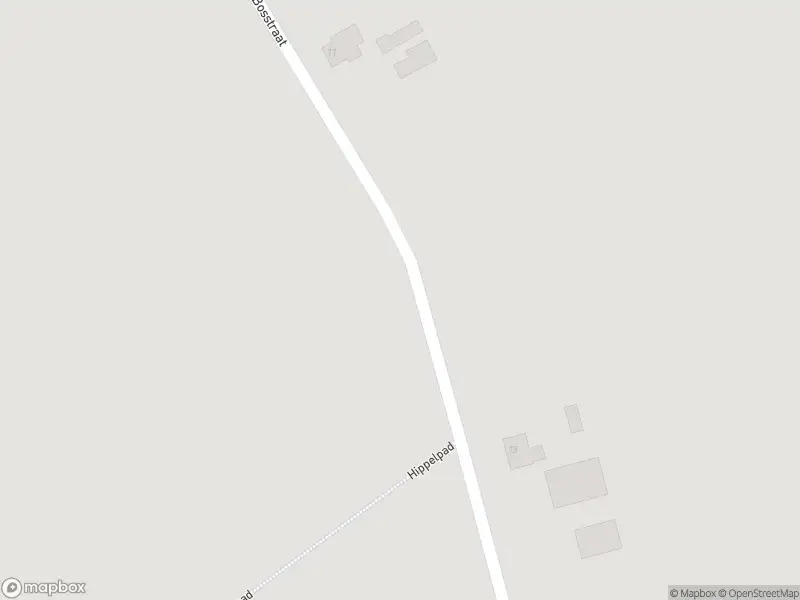 Politie met grote spoed naar de Bosstraat in Sprundel vanwege letsel