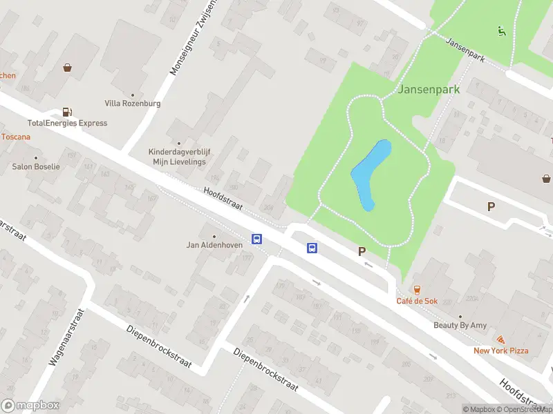 Politie naar de Hoofdstraat in Schijndel vanwege ongeval met letsel