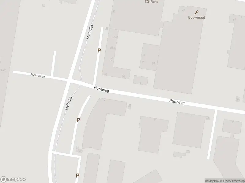 Ambulance met grote spoed naar de Puntweg in Spijkenisse