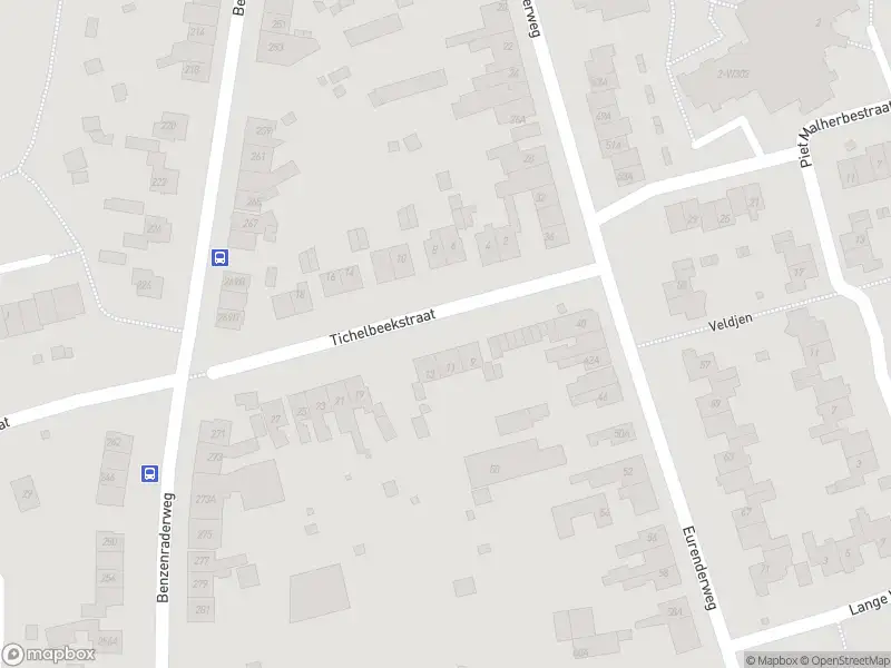 Politie naar de Tichelbeekstraat in Heerlen vanwege aanrijding met letsel