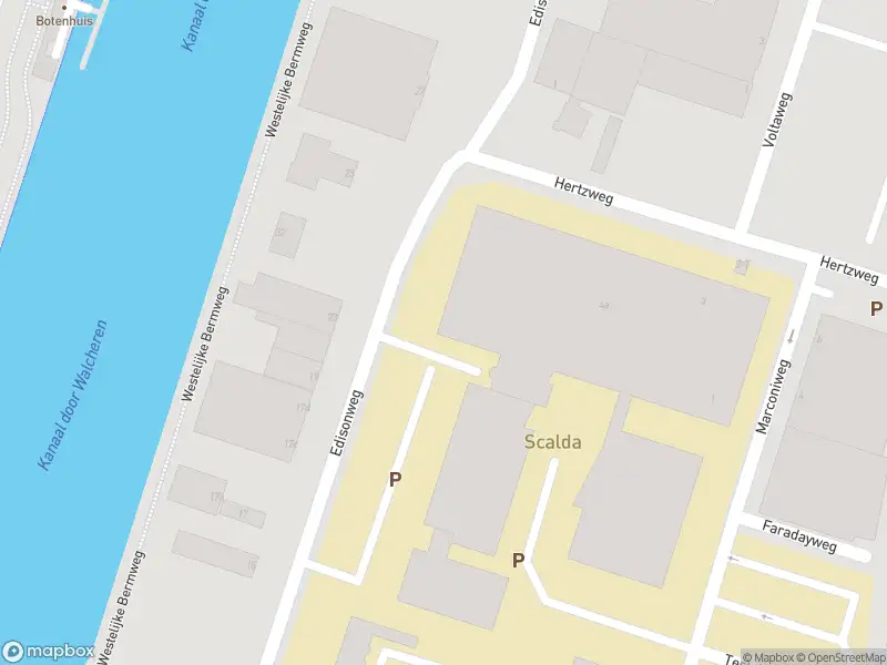 Politie met grote spoed naar de Oude Veerhavenweg in Vlissingen vanwege letsel