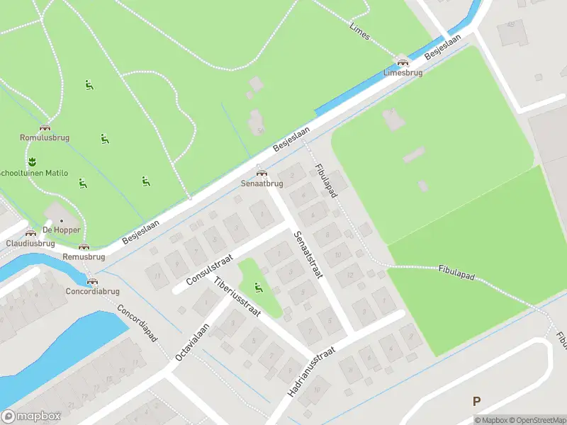 Ambulance met grote spoed naar de Senaatstraat in Leiden