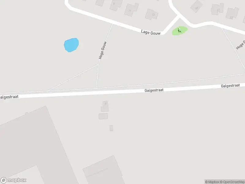 Politie met grote spoed naar de Galgestraat in Teteringen vanwege letsel