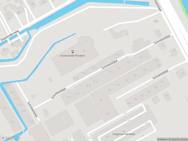 Ambulance met grote spoed naar de Schinkeldijkje in Aalsmeer
