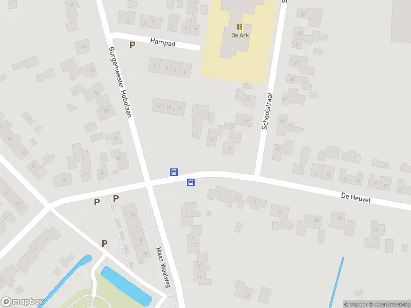 Brandweer met normale urgentie naar de Waaldijk in Zuilichem vanwege dier(en) in nood