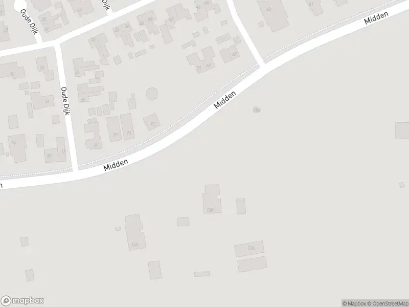 Politie met grote spoed naar de Midden in Wapserveen midden vanwege ongeval met letsel